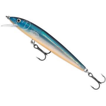 Rapala Husky Jerk lure, Blue Ghost (BGH), 14cm, 18g