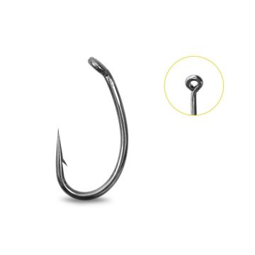 Delphin Reaxe Mtd Round Hooks, 11pcs/pack