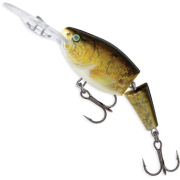 Rapala Jointed Shad Rap lure, Walleye (W), 7cm, 13g
