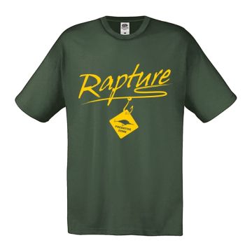 Rapture Predator Zone T-Shirt, Olive