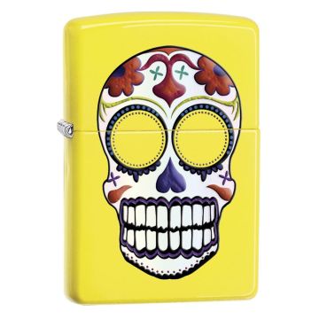 Bricheta Zippo Classic Day of the Dead
