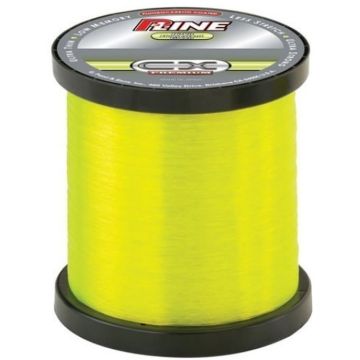 Fir Monofilament P-Line CX Premium Fluorescent Green, 1000m