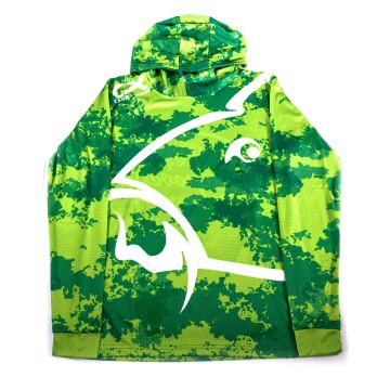 Bluza CPK UV Protect, Camo