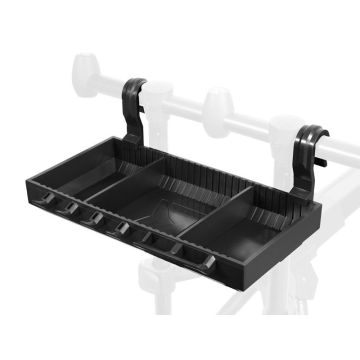 Tava/Suport pentru Rod Pod Delphin ShelfPod, BlackWay, 20x10x3cm