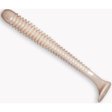 Shad Crazy Fish Vibro Worm, Color 66, 8.5cm, 5pcs/pack