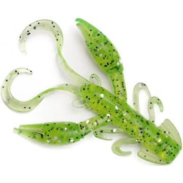 Crayfish Lucky John Rock Craw, Green Flash, 5cm, 10 pcs/pack