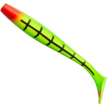 Lucky John Kubira Swim Shad, Color PG15, 12.5cm, 3 pcs