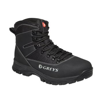 Greys Tail Wading Boots, Black Color
