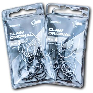 Carlige Nash SteelPoint Claw