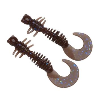 Berkley Powerbait Power Curly Larva, Trout Pellet, 4cm, 12pcs/pack