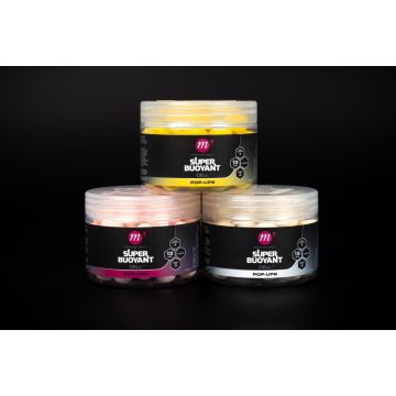 Pop-Up Mainline Cell Super Buoyant Pop-Ups, 13mm