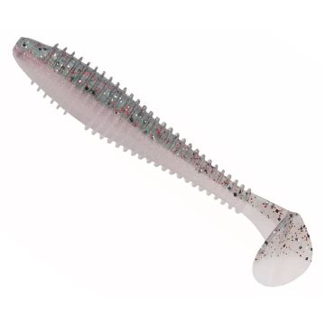 Shad Keitech Fat Swing Impact, Color Mop Roach, 8.4cm, 7pcs/blister