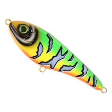 Vobler Strike Pro Buster Swim, Slow Sinking, Jungle Rock, 13cm, 65g