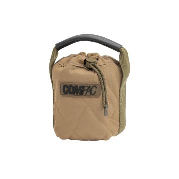 Geanta Korda Compac Lead Pouch, Olive, 10x8x12cm