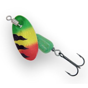 Lingurita Rotativa Dawn Lures Trout Series, Culoare FT, 2.70g