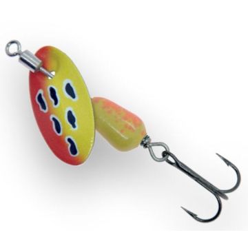 Lingurita Rotativa Dawn Lures Trout Series, Culoare FRY, 2g