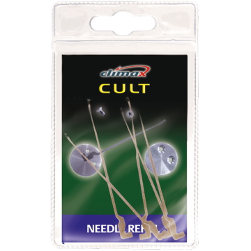 Replacement Crochet Tips Climax Splicing Refill Pack, 5buc