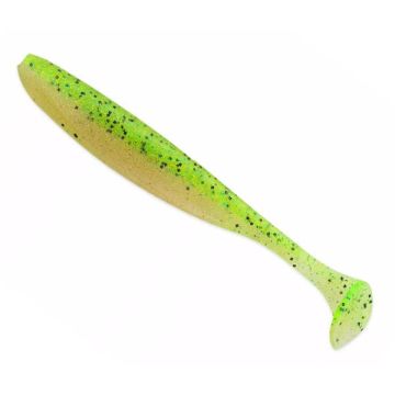 Shad Keitech Easy Shiner, Chart Back Green (AM Edition), 8.9cm, 7pcs/bag