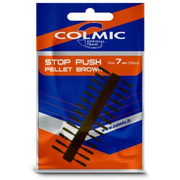 Stoper Jaxon Bait Stopper Pellet, 7mm, 28buc/plic