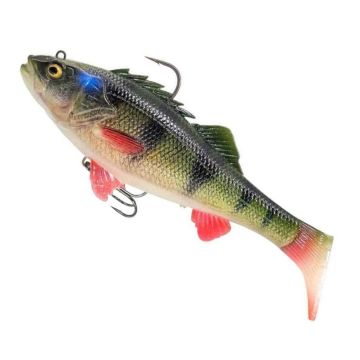 Swimbait Savage Gear 3D Perch RTF, Perch, 12.5cm, 37g
