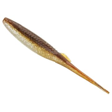 Shad Rapala CrushCity The Stingman 3, Color Brown Silver, 7.5cm, 10pcs/pack