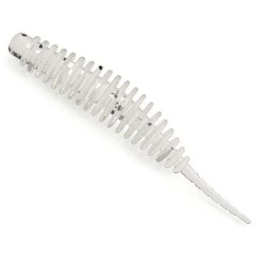 Lure FishUp Aji Tanta 1.3", UV Clear/Silver #411, 3.3cm, 10buc/blister