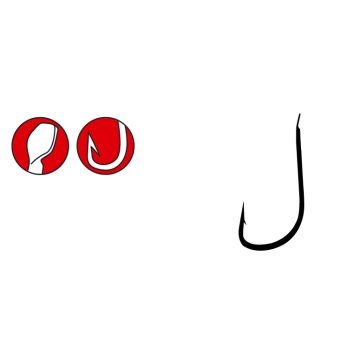 Gamakatsu LS-1010R hooks
