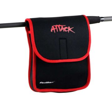 Husa Protectie Mulineta Formax Attack, 26x20x5cm