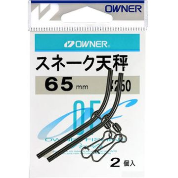 Tub Anti Tangle cu Vartj Owner Snake Tenbin, 2buc/plic