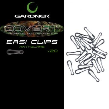 Gardner Easi Clips Snaps