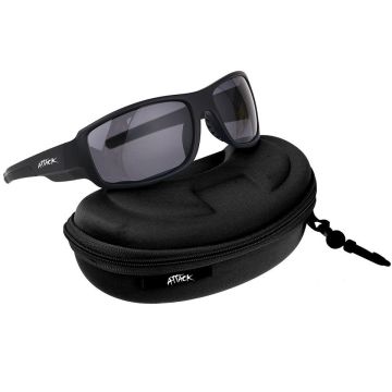 Ochelari Formax Attack Polaroizi, Negru
