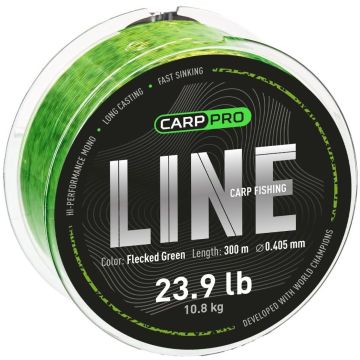 --PRECOMANDA-- Fir Monofilament Carp Pro Flecked Green, 300m