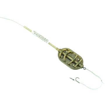 Montura Marelepescar Inline cu Method Feeder 40g-50g
