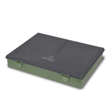 Cutie Dubla pentru Accesorii Delphin TBX EasyDuo 385-10P, 38.5x27x12.5cm