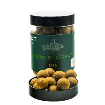 Boilies Tari de Carlig Premium Atrakt, 16mm, 160g