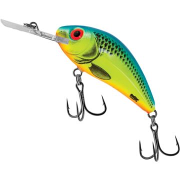 Salmo Rattlin' Hornet wobbler, Color CHB, 3.5cm, 3.1g