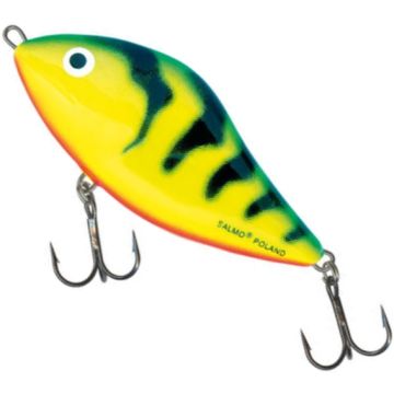 Vobler Salmo Slider SD7F, Floating, GT, 7cm, 17g