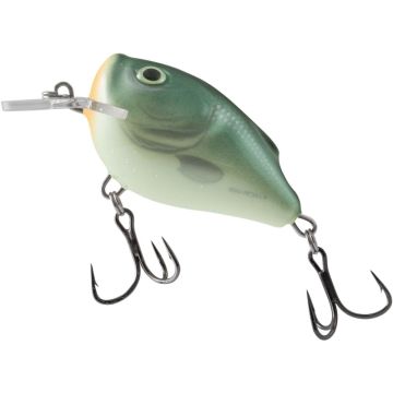 Salmo Squarebill Lure, Color GBH, 5cm, 14g