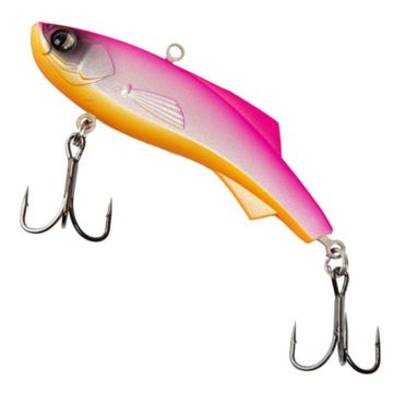 Lucky John Hard Lure Pro Series Soft VIB 78 Lure, Color 008, 7.3cm, 16g