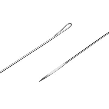 Delphin Fishy Crochet Hook, 15cm, 3pcs/pack