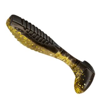 Shad Delphin KARMA UVs, MudGold, 8cm, 5pcs/pack