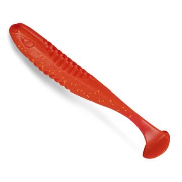 Shad Delphin ZANDERA UVs, Berry, 12cm, 5pcs/blister