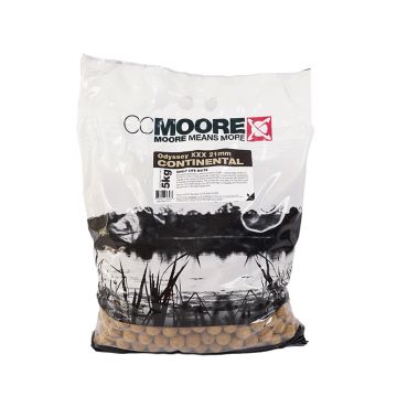 Boilies Tare de Nadit CC Moore Continental Odyssey xxx, 21mm, 5kg
