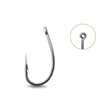 Delphin Reaxe Mtd Shank Hooks, 11pcs/pack