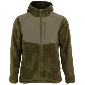 Jacheta Avid Arctic-Series Sherpa Fleece Jacket, Kaki