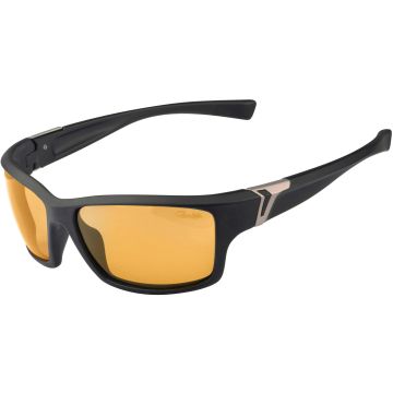 Gamakatsu Edge Polarized Sunglasses, Amber