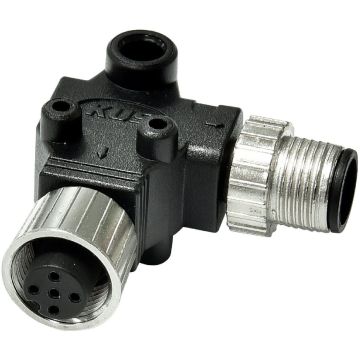 Adaptor Cotit 90° Allroundmarin NMEA 2000 M/F