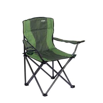 Jaxon Heavy Duty Folding Chair, 52x51x42/89cm