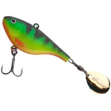 Spinnertail Biwaa Divinator Kompact 90, Fire Tiger, 9cm, 55g, 1pc