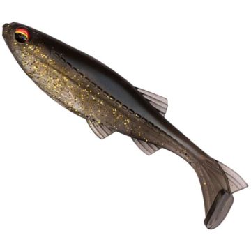 Shad Biwaa Kapsiz 3", Golden Shiner, 7.5cm, 7pcs/pack